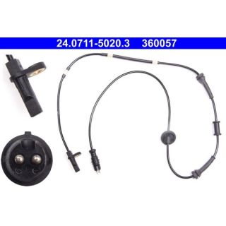 Jutiklis, rato greitis ATE 24.0711-5020.3