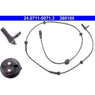 Jutiklis, rato greitis ATE 24.0711-5071.3