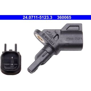 Jutiklis, rato greitis ATE 24.0711-5123.3