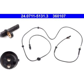Jutiklis, rato greitis ATE 24.0711-5131.3