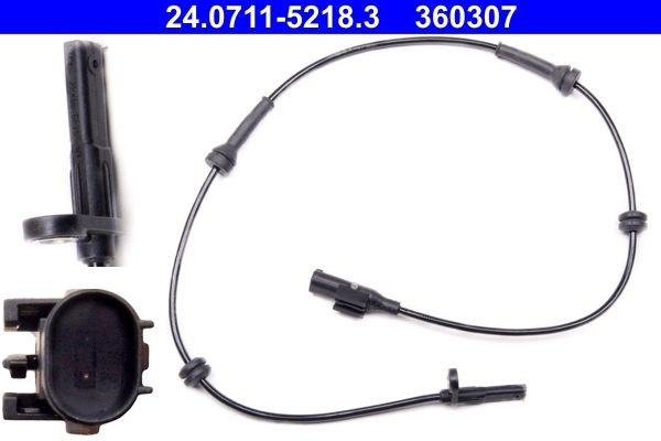 Jutiklis, rato greitis ATE 24.0711-5218.3