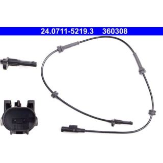 Jutiklis, rato greitis ATE 24.0711-5219.3