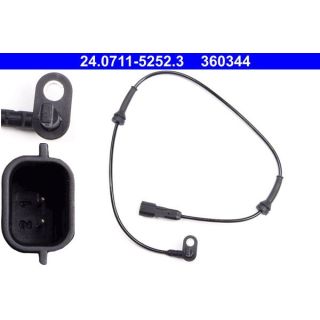 Jutiklis, rato greitis ATE 24.0711-5252.3