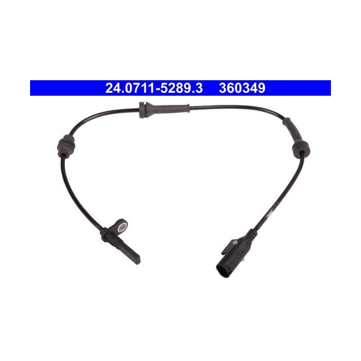 Jutiklis, rato greitis ATE 24.0711-5289.3