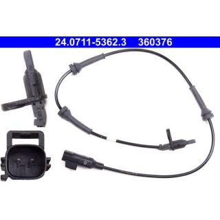 Jutiklis, rato greitis ATE 24.0711-5362.3