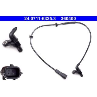 Jutiklis, rato greitis ATE 24.0711-6325.3