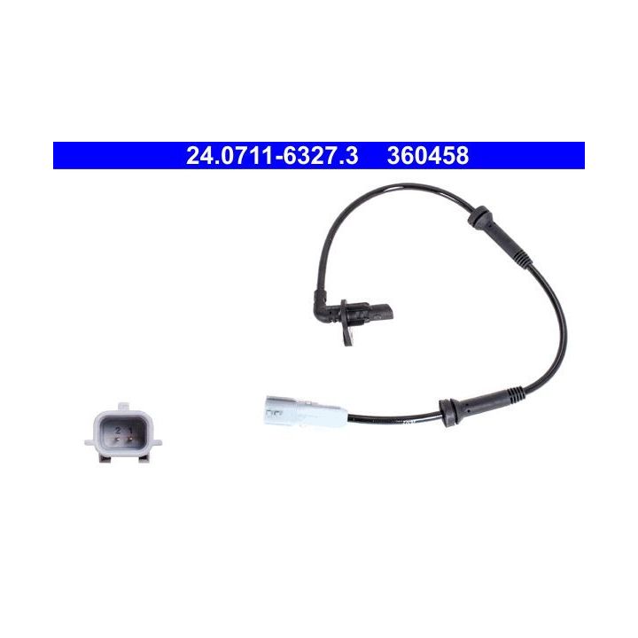 Jutiklis, rato greitis ATE 24.0711-6327.3