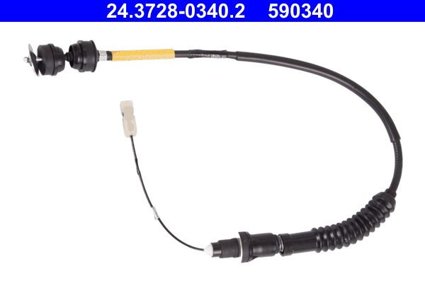 Sankabos trosas ATE 24.3728-0340.2