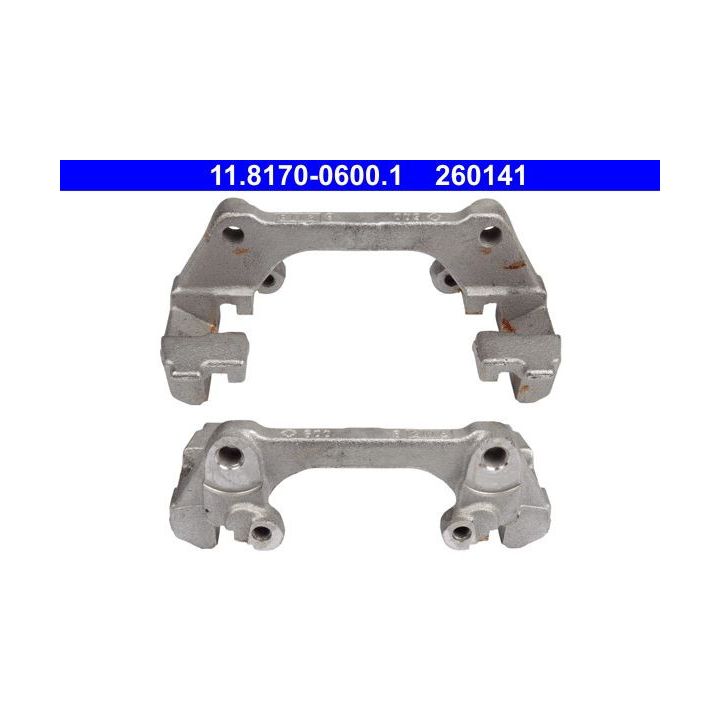 Laikiklis, stabdžių apkaba ATE 11.8170-0600.1