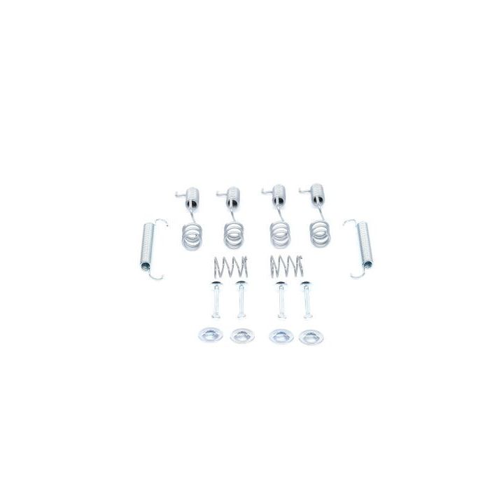 Priedų komplektas, stovėjimo stabdžių trinkelės ATE 03.0137-9326.2