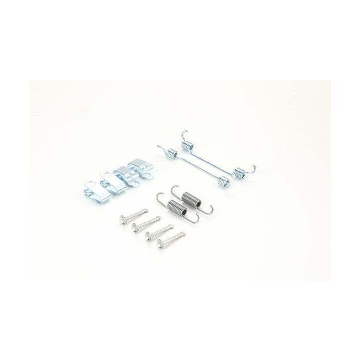 Priedų komplektas, stovėjimo stabdžių trinkelės ATE 03.0137-9329.2