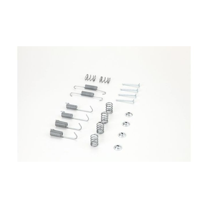 Priedų komplektas, stovėjimo stabdžių trinkelės ATE 03.0137-9330.2