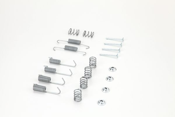 Priedų komplektas, stovėjimo stabdžių trinkelės ATE 03.0137-9330.2