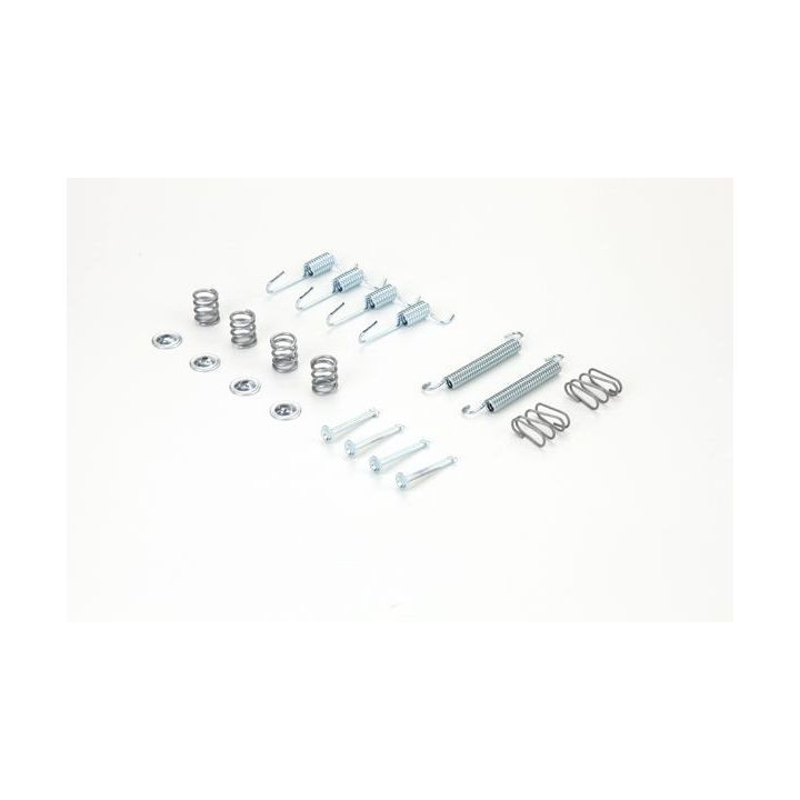 Priedų komplektas, stovėjimo stabdžių trinkelės ATE 03.0137-9331.2