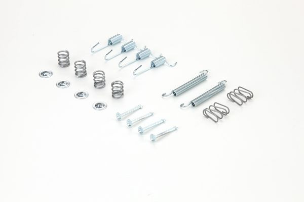 Priedų komplektas, stovėjimo stabdžių trinkelės ATE 03.0137-9331.2