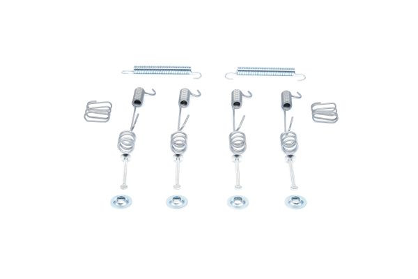 Priedų komplektas, stovėjimo stabdžių trinkelės ATE 03.0137-9333.2