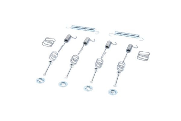 Priedų komplektas, stovėjimo stabdžių trinkelės ATE 03.0137-9333.2