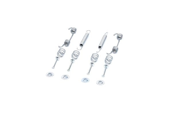 Priedų komplektas, stovėjimo stabdžių trinkelės ATE 03.0137-9334.2