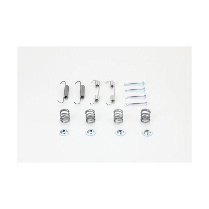 Priedų komplektas, stovėjimo stabdžių trinkelės ATE 03.0137-9343.2