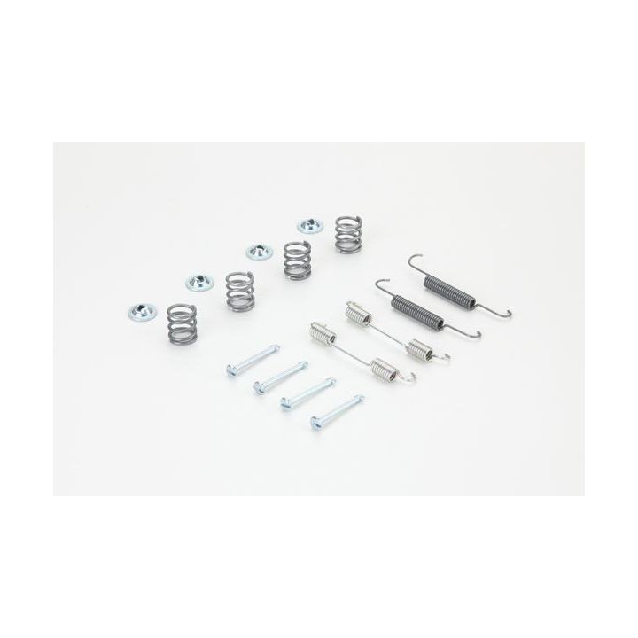 Priedų komplektas, stovėjimo stabdžių trinkelės ATE 03.0137-9343.2