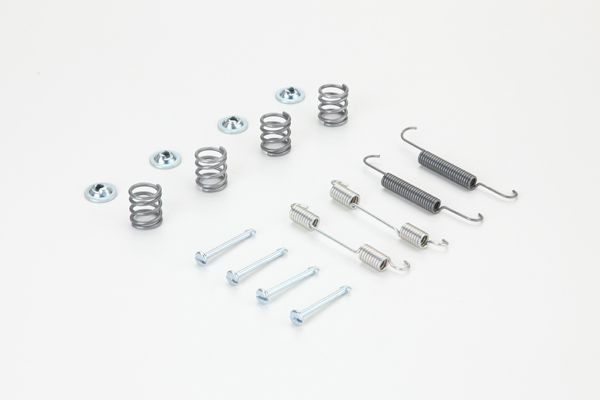 Priedų komplektas, stovėjimo stabdžių trinkelės ATE 03.0137-9343.2