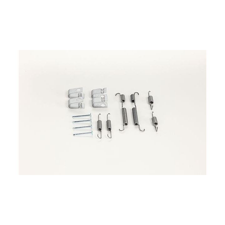 Priedų komplektas, stabdžių trinkelės ATE 03.0137-9349.2