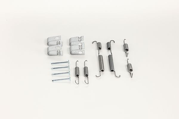 Priedų komplektas, stabdžių trinkelės ATE 03.0137-9349.2