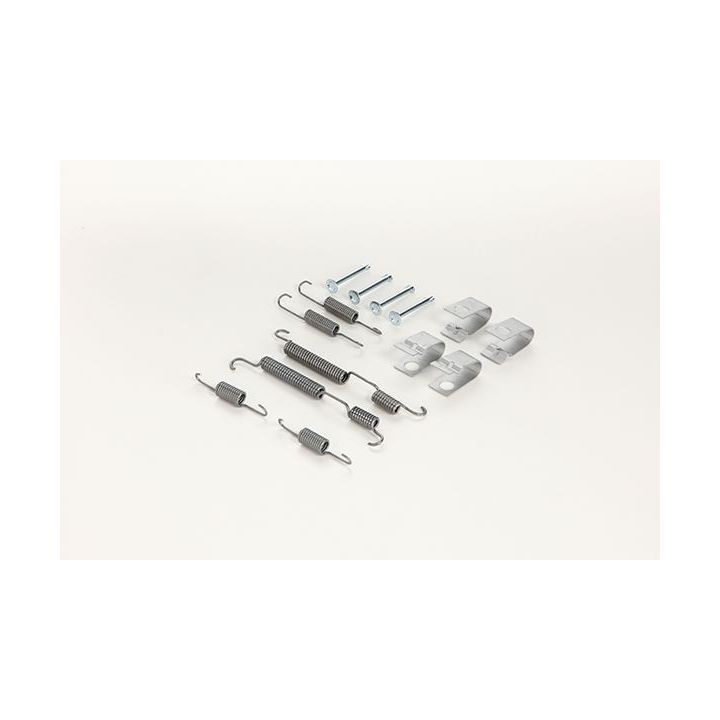 Priedų komplektas, stabdžių trinkelės ATE 03.0137-9349.2