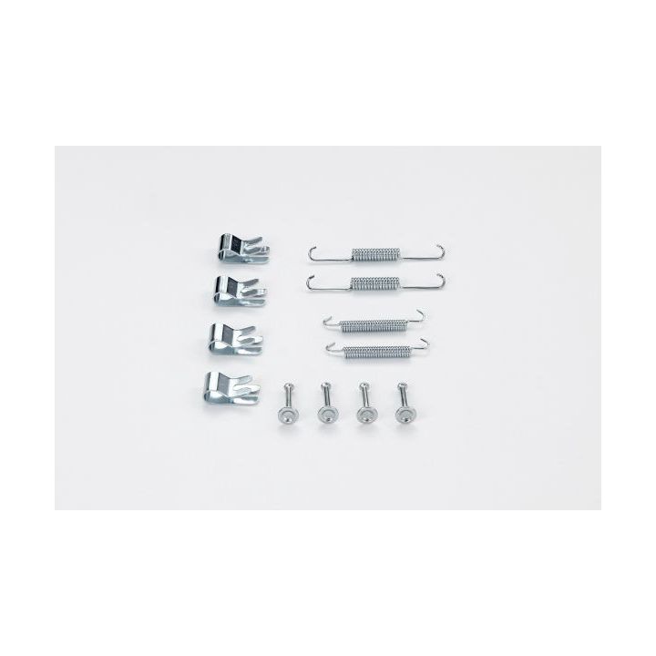 Priedų komplektas, stovėjimo stabdžių trinkelės ATE 03.0137-9350.2