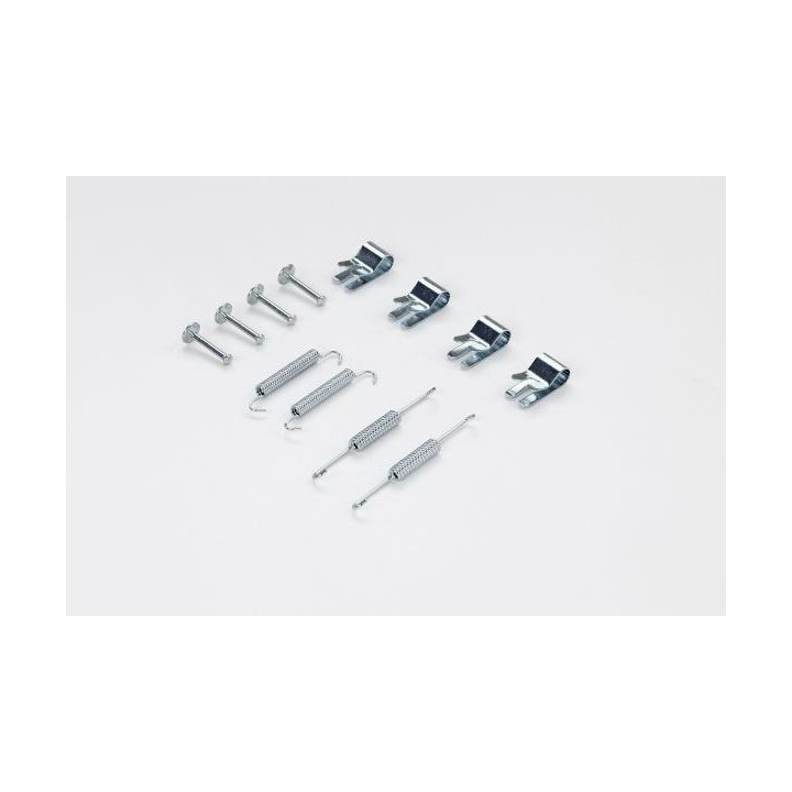 Priedų komplektas, stovėjimo stabdžių trinkelės ATE 03.0137-9350.2