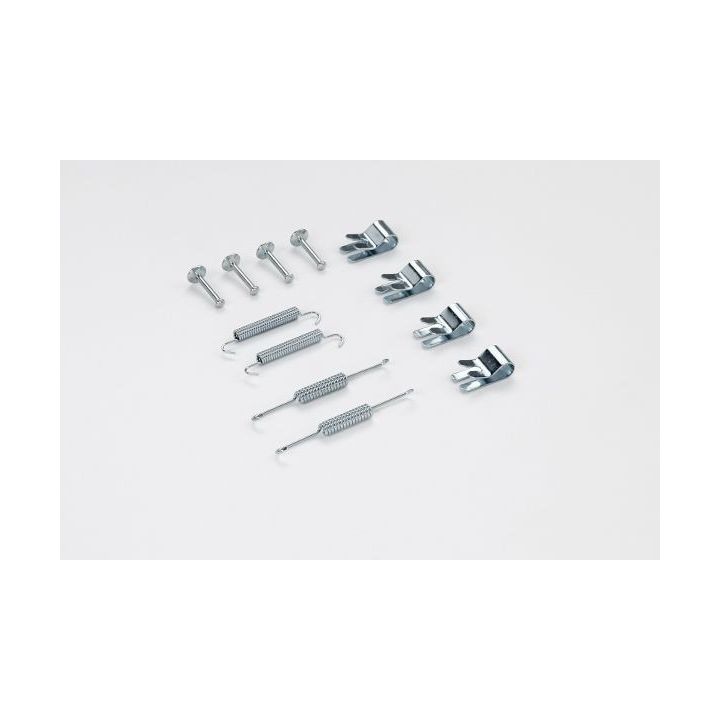 Priedų komplektas, stovėjimo stabdžių trinkelės ATE 03.0137-9350.2