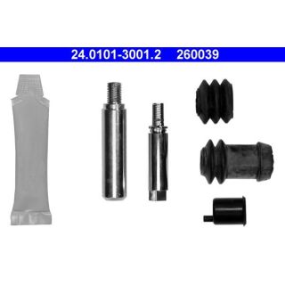 Priedų komplektas, stabdžių apkaba ATE 24.0101-3001.2