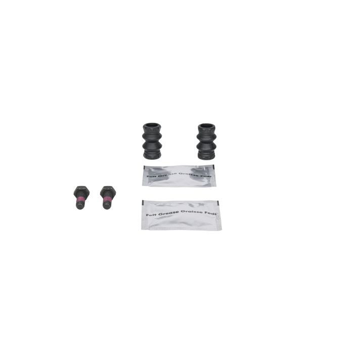 Priedų komplektas, stabdžių apkaba ATE 24.0101-3802.2