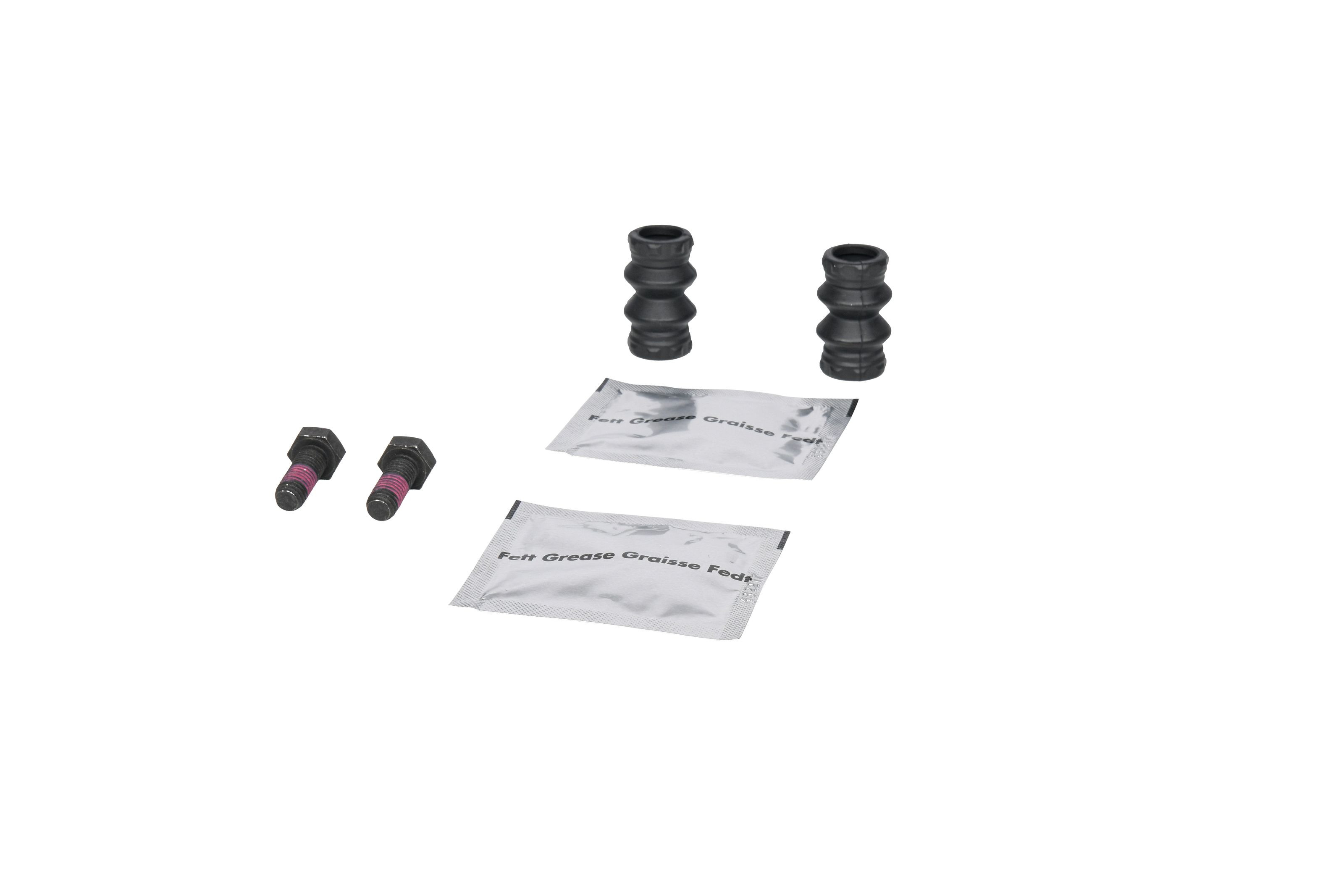 Priedų komplektas, stabdžių apkaba ATE 24.0101-3802.2