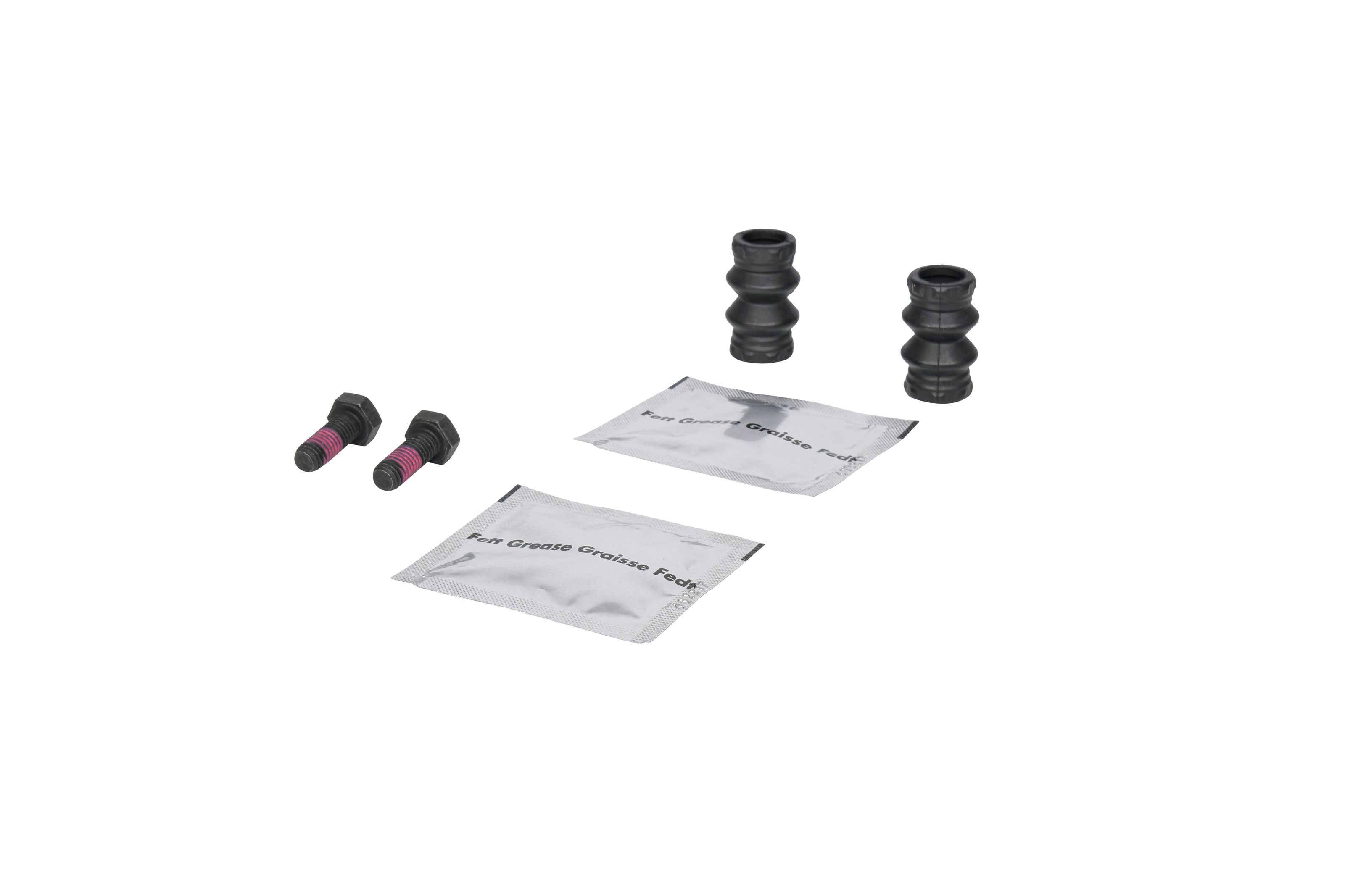 Priedų komplektas, stabdžių apkaba ATE 24.0101-3802.2