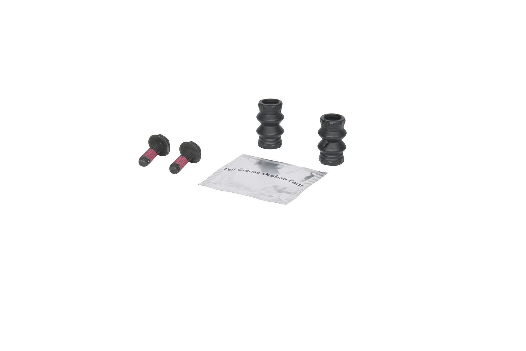 Priedų komplektas, stabdžių apkaba ATE 24.0101-3803.2