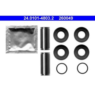 Priedų komplektas, stabdžių apkaba ATE 24.0101-4803.2