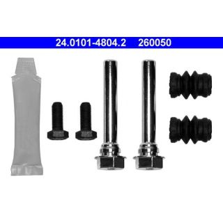 Priedų komplektas, stabdžių apkaba ATE 24.0101-4804.2