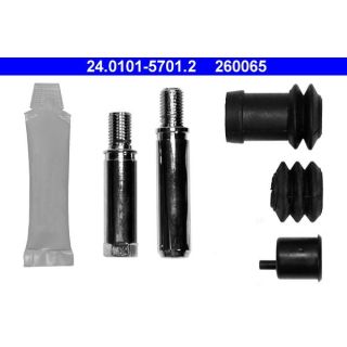 Priedų komplektas, stabdžių apkaba ATE 24.0101-5701.2