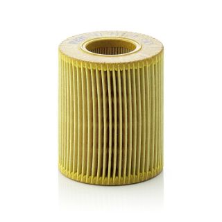 Alyvos filtras MANN-FILTER HU 711/2 x