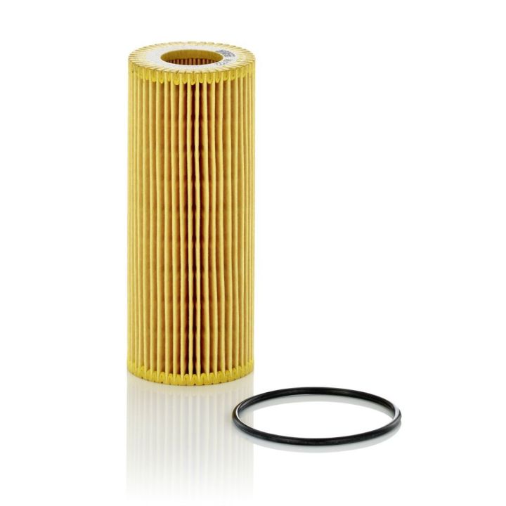 Alyvos filtras MANN-FILTER HU 722 y