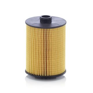 Alyvos filtras MANN-FILTER HU 8009 z
