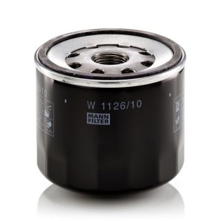 Alyvos filtras MANN-FILTER W 1126/10