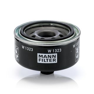 Alyvos filtras MANN-FILTER W 1323