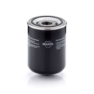 Alyvos filtras MANN-FILTER W 1374/5