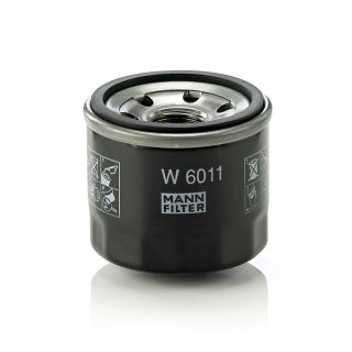 Alyvos filtras MANN-FILTER W 6011