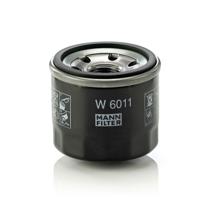 Alyvos filtras MANN-FILTER W 6011