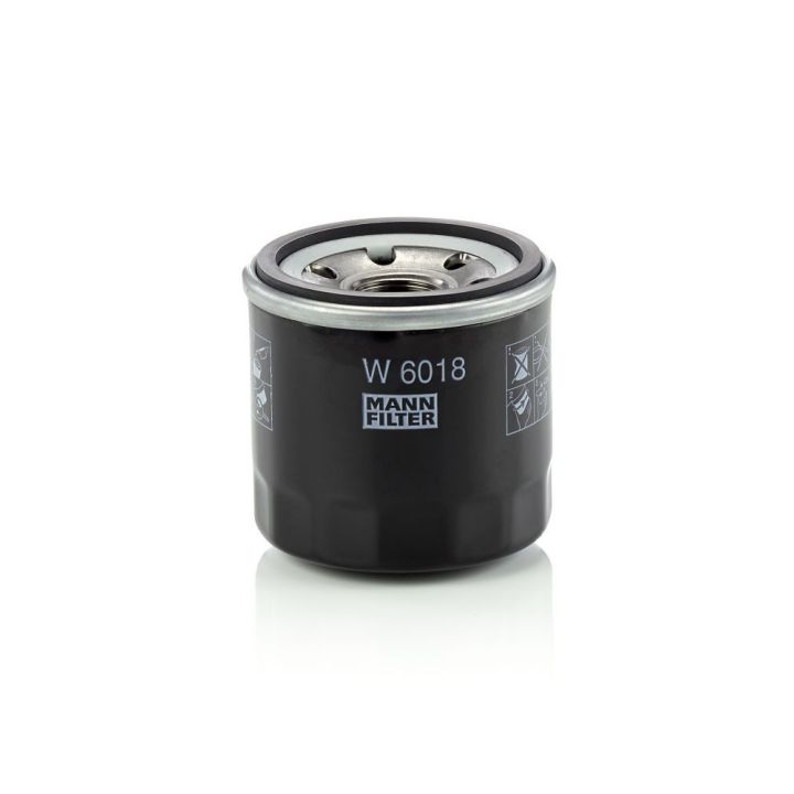 Alyvos filtras MANN-FILTER W 6018