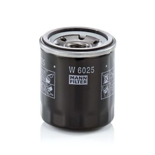 Alyvos filtras MANN-FILTER W 6025