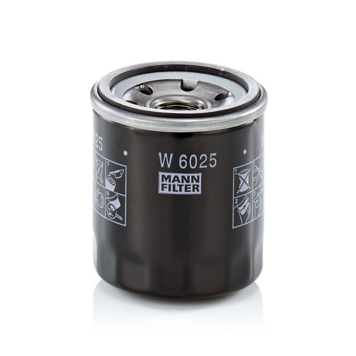 Alyvos filtras MANN-FILTER W 6025